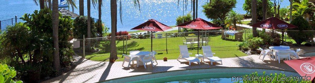 פורט מקווארי Comfort Resort Waters Edge מראה חיצוני תמונה