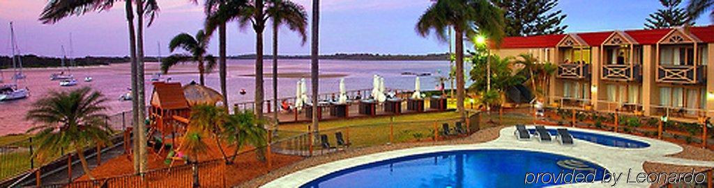 פורט מקווארי Comfort Resort Waters Edge מראה חיצוני תמונה